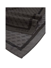 GUESS 1 USCITA Guess Sciarpa Donna Nero Nero